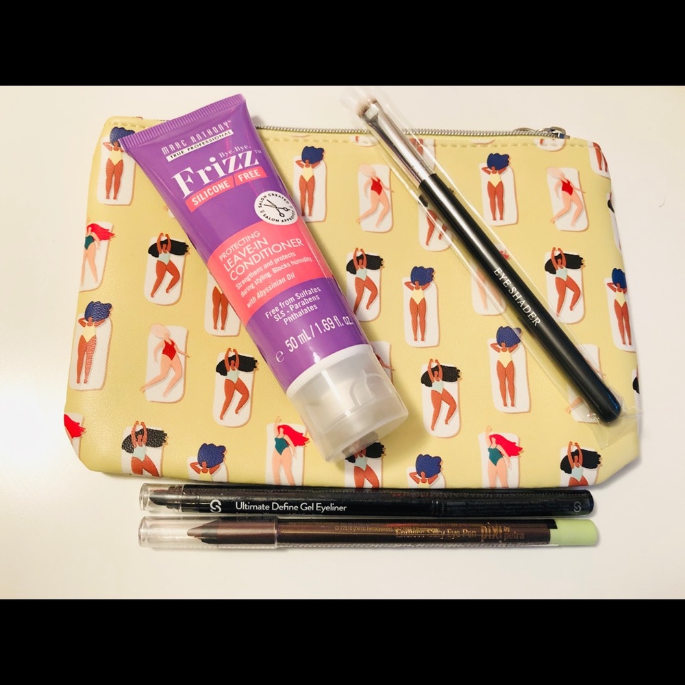 Ipsy Makeup Bundle